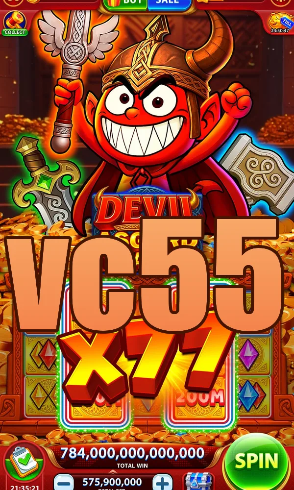 vc55 Masuk