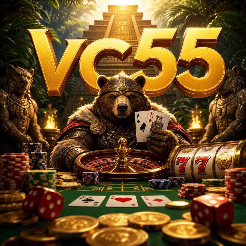 vc55 Masuk - vc55 Resmi